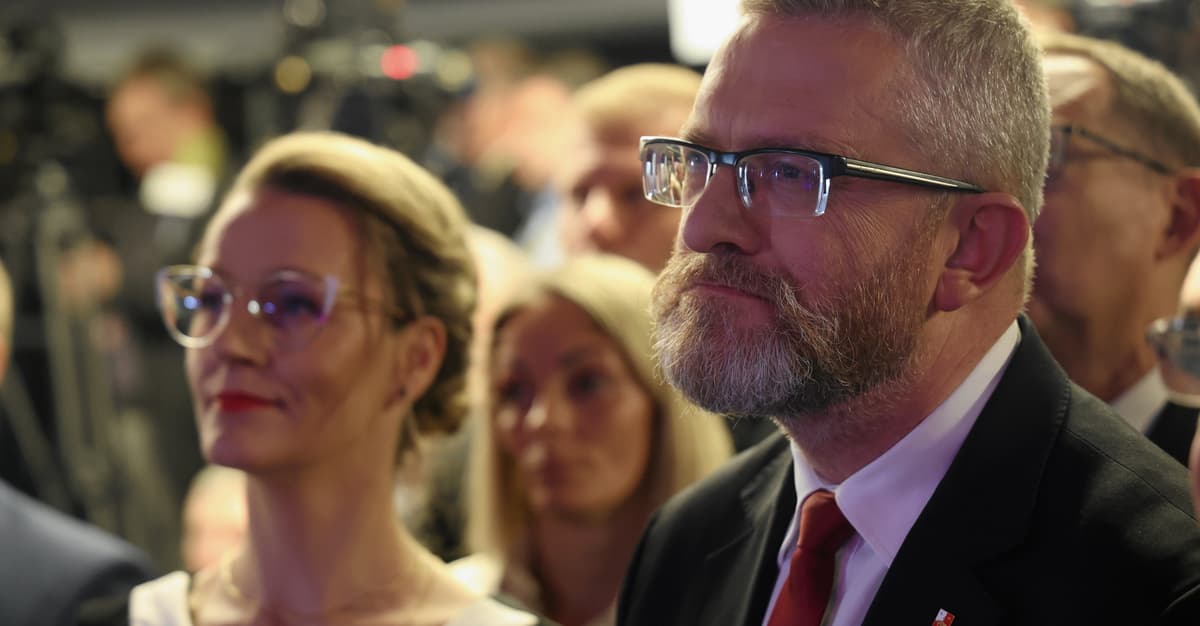 Braun: „To było mierzenie i ważenie przed walką”
