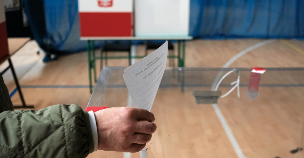 Wybieramy kolejnego prezydenta Polski. Lokale wyborcze otwarte do godziny 21