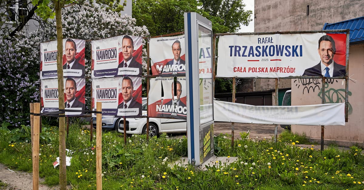 Trzaskowski czy Nawrocki, czyli jakie pytania zadamy sobie 2 czerwca [WIDZĘ TO TAK]