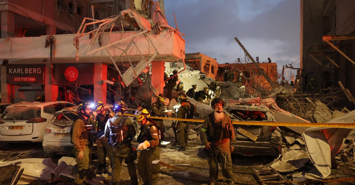 Trzeci dzień wojny Izraela z Iranem. Tel Awiw podaje informacje o zabitych i rannych