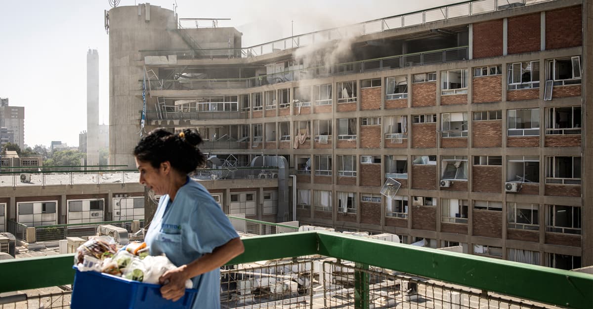 Wojna Izraela z Iranem. Trump ogłasza: Zdecyduję o włączeniu się do wojny w ciągu dwóch tygodni