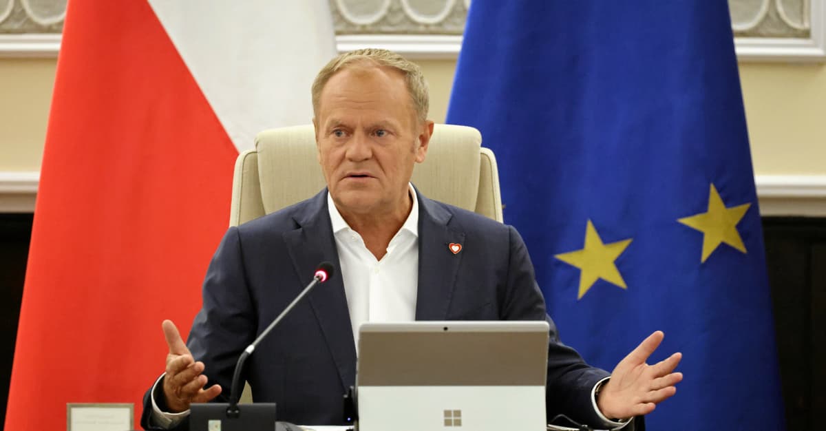 Tusk ma problem. Czy ma nową opowieść o rządzie?