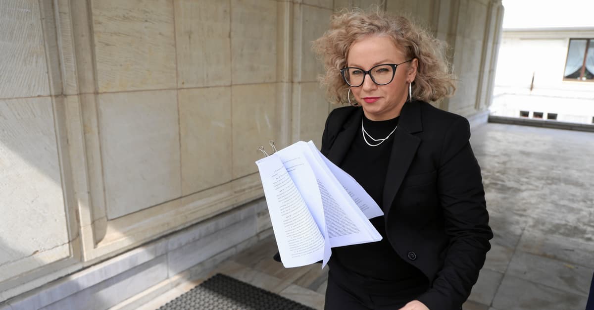 Kotula: To była decyzja premiera, iż projekt związków partnerskich utknął