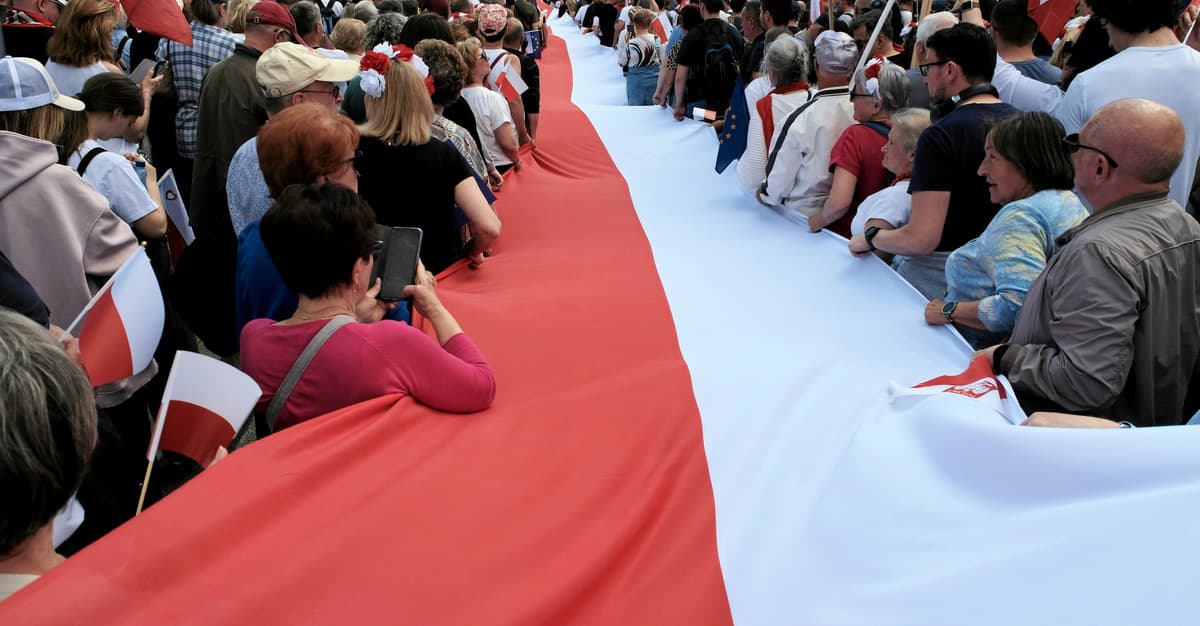 Zignorowane Kassandry. Mój dom murem podzielony [Polska po wyborach]