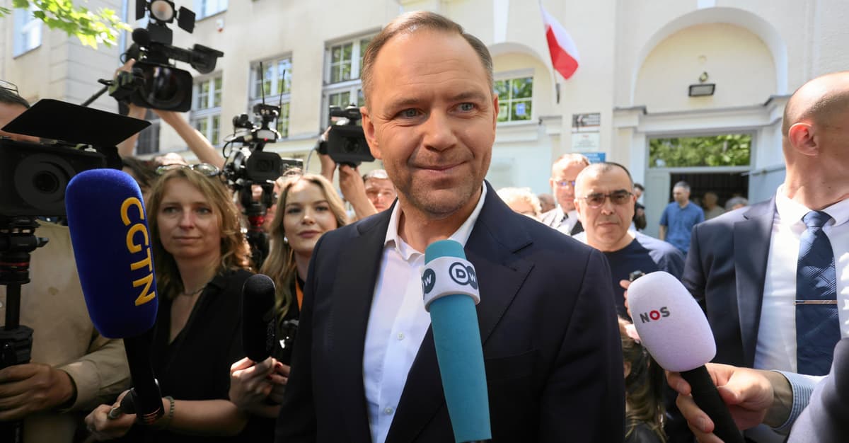 Kawalerka Karola Nawrockiego. Prokuratura wszczęła postępowanie