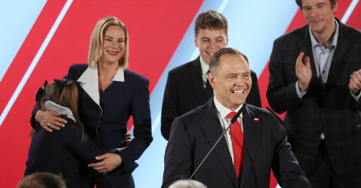 Wyniki late poll i zmiana. Teraz wygrywa Nawrocki