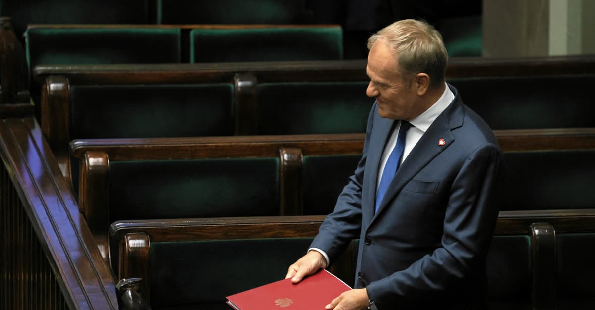 Słabe przemówienie Tuska, ale nie ma to znaczenia. Bo nowego otwarcia koalicji nie przyniosą słowa