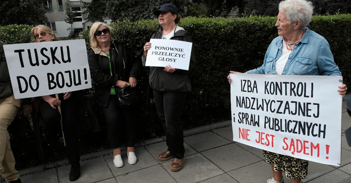 Jarosław Flis: Teorie spiskowe o sfałszowanych wyborach bardzo szkodzą Platformie