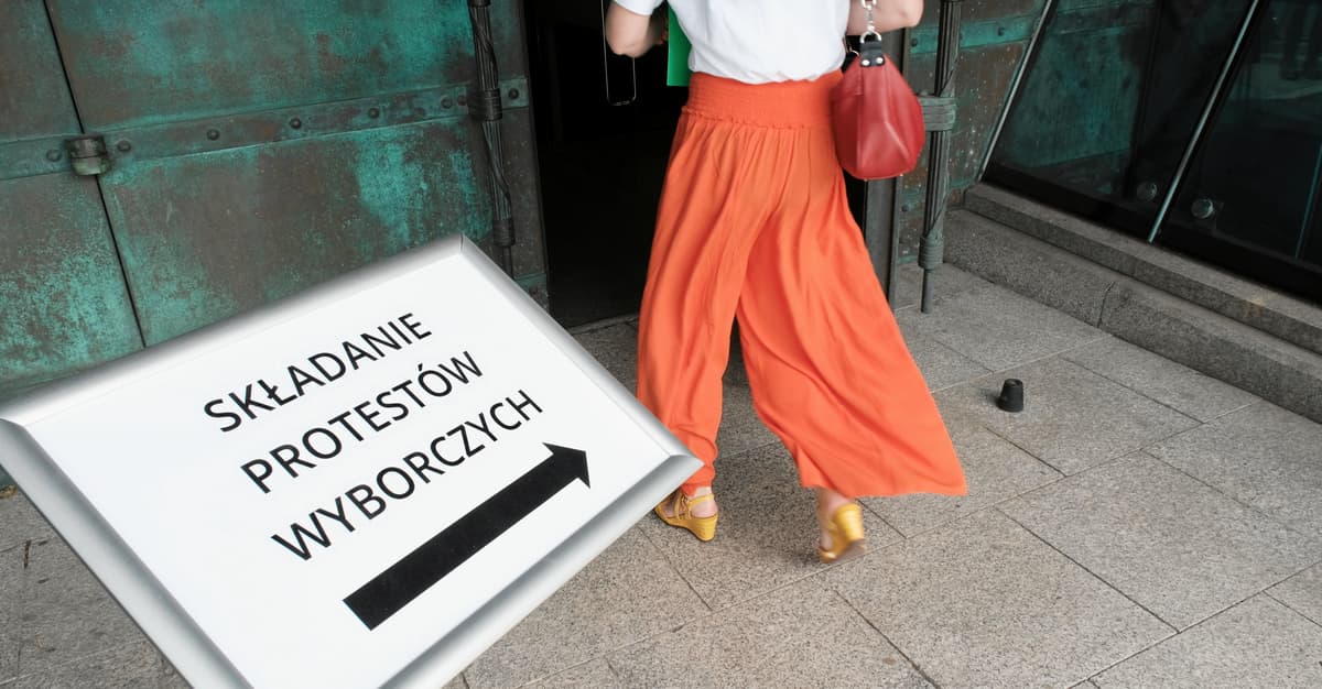 SN: część protestów wyborczych zasadna, ale bez wpływu na wybór prezydenta