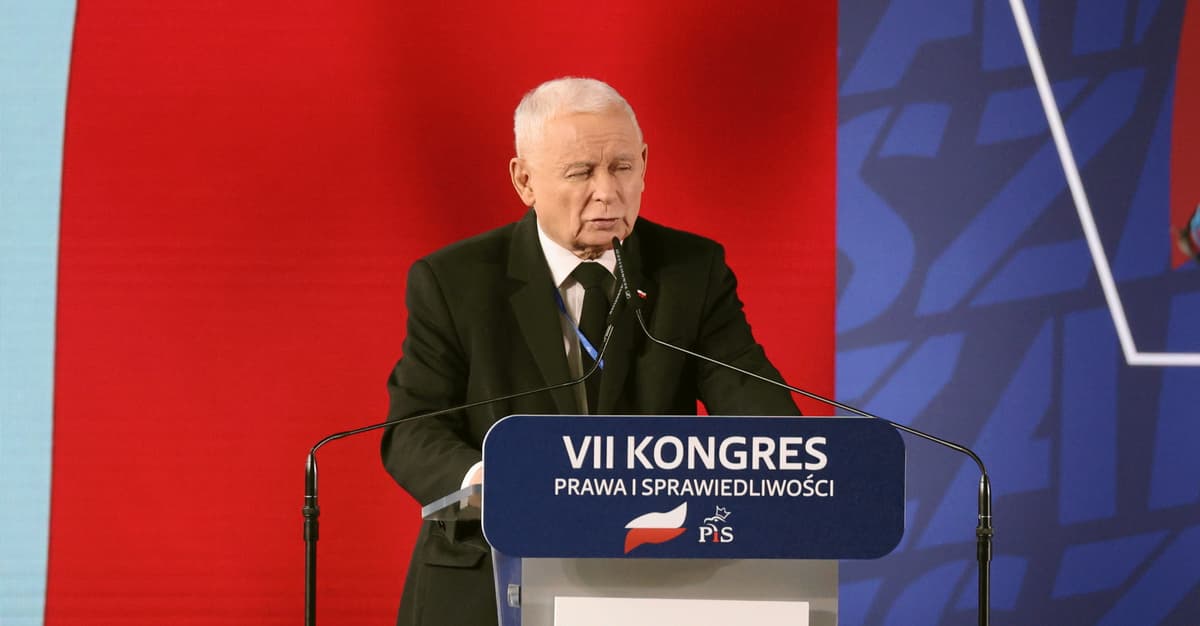 „Mamy dobry powiew, dobry wiatr”. PiS zaczął walkę o zdobycie władzy w 2027