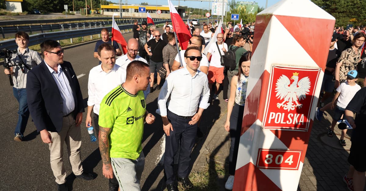 Weekend antyimigranckich protestów. Skrajna prawica straszy i manipuluje