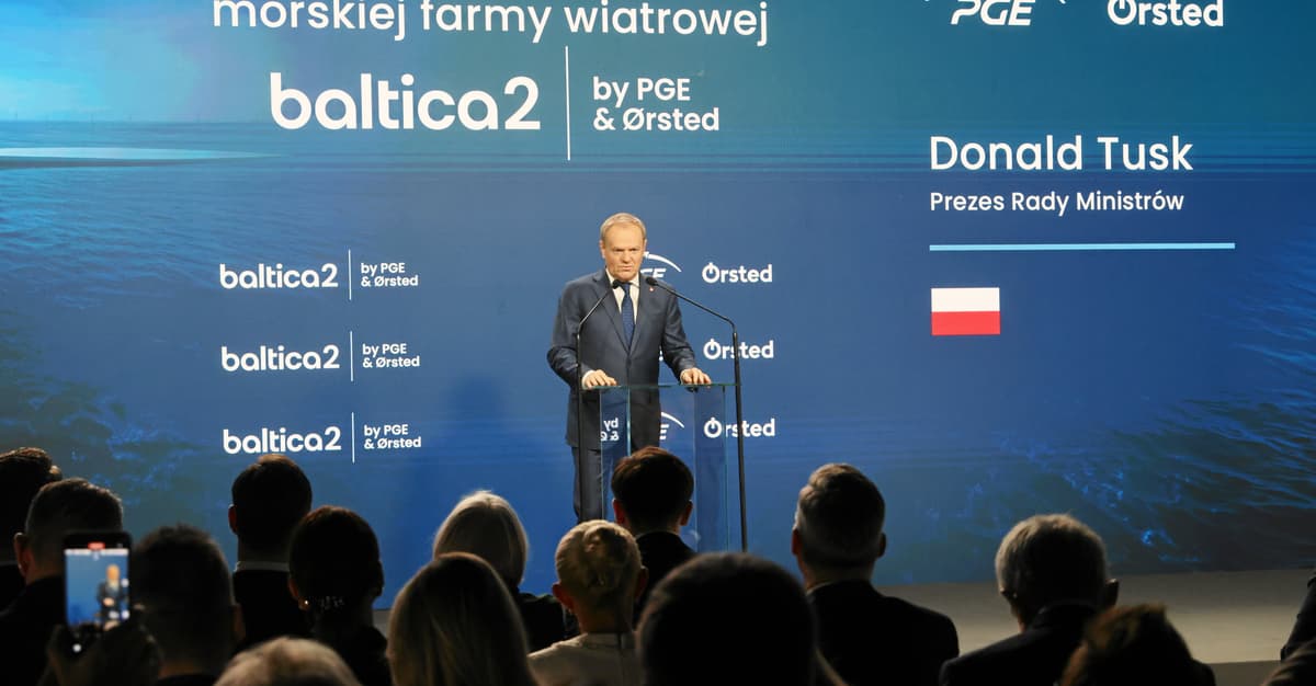 Energia z wiatru jest najtańsza, twierdzi Papa Smerf. Czy rzeczywiście?