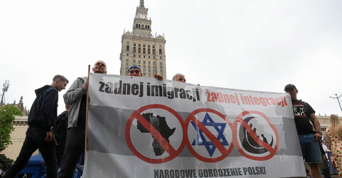 Brunatna siła nie spada z nieba – politycy często to powtarzają, ale nic z tego nie rozumieją