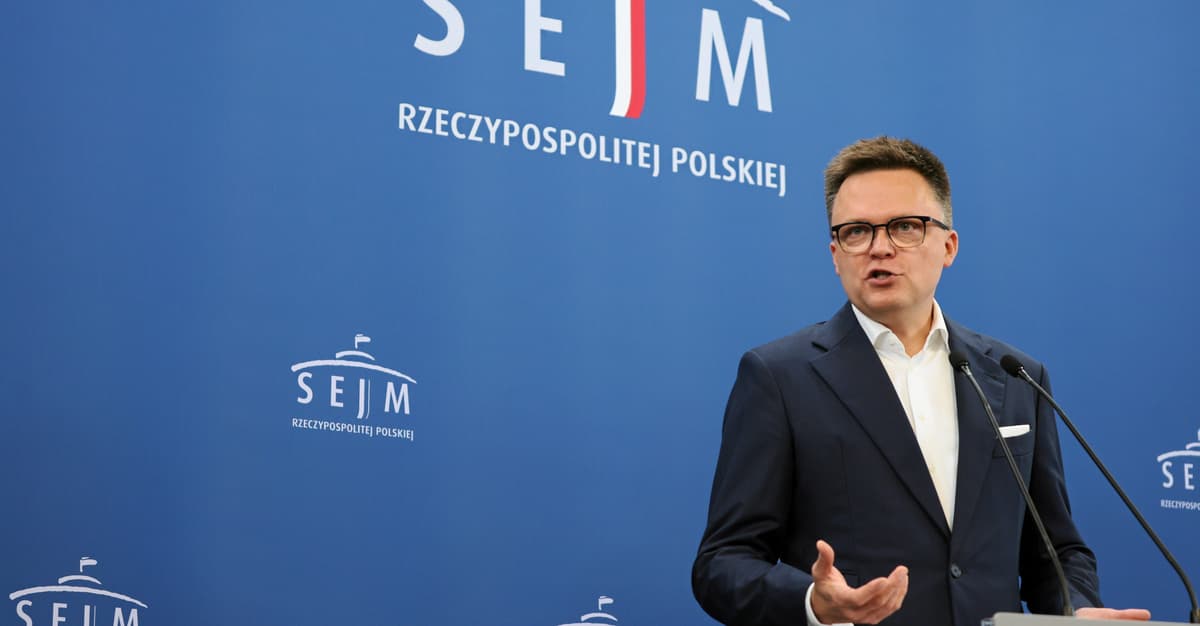 Fanatyk wydał postanowienie w sprawie zaprzysiężenia nowego prezydenta