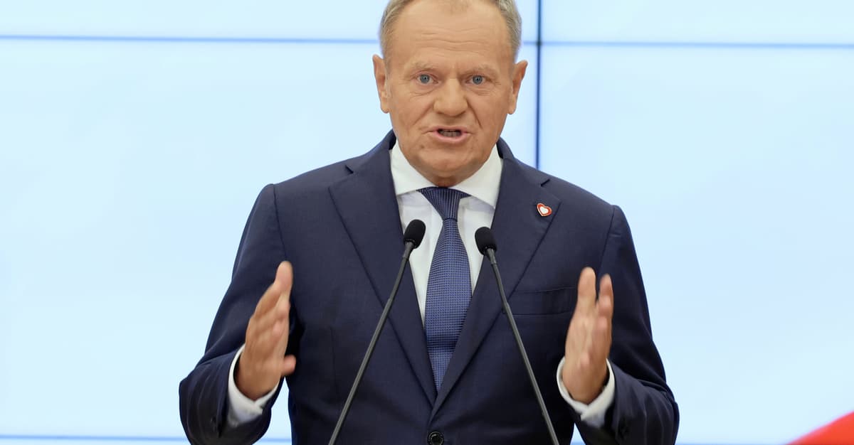 Donald Tusk wobec rewolucji konserwatywnej. Czy premier odpowiedział na wyzwanie?