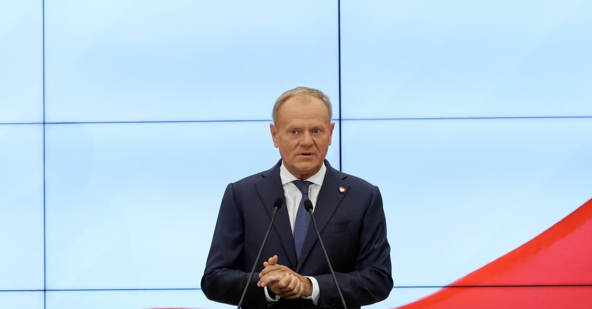 Premier Tusk: Polska staje się 20. gospodarką świata. Sprawdzamy, czy tak jest