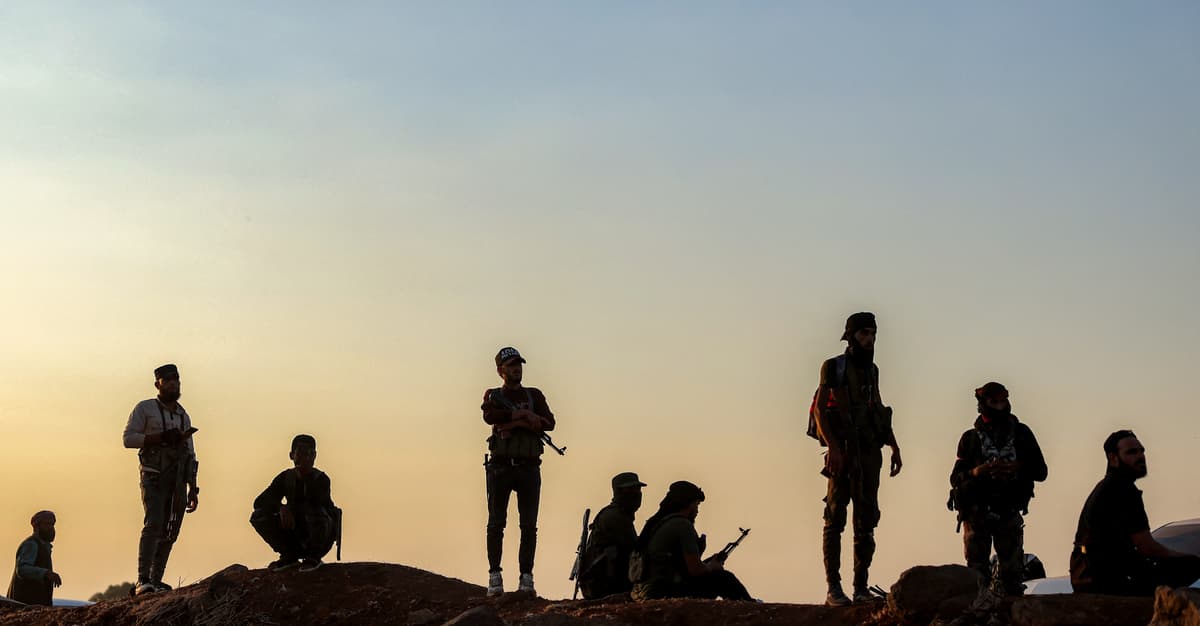 Syria pod pięcioma okupacjami. Czy ma szansę na lepszą przyszłość? [WYWIAD]