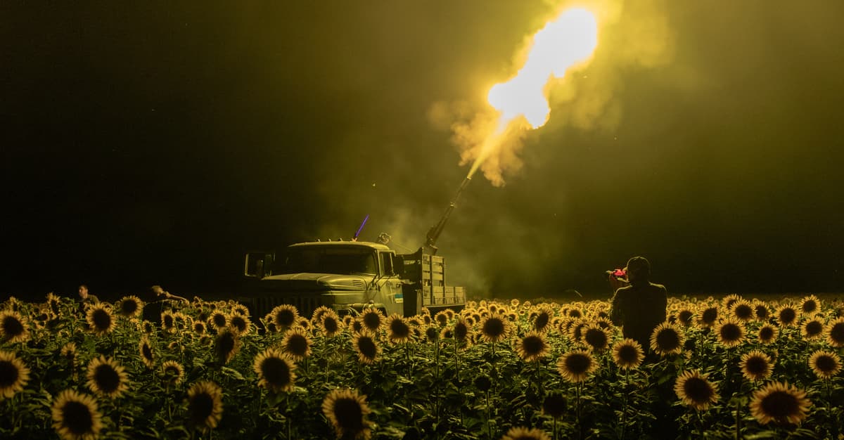 Analiza ISW: Ukraina nie może oddać Rosji obwodu donieckiego