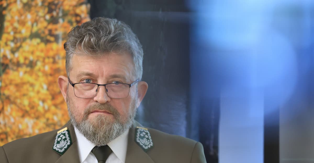 Witold Koss odwołany. Lasy Państwowe tracą dyrektora