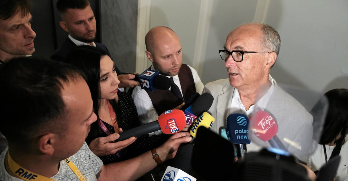 Jeszcze w tym tygodniu Czarzasty spotka się z liderem PSL, by rozmawiać ws. związków partnerskich