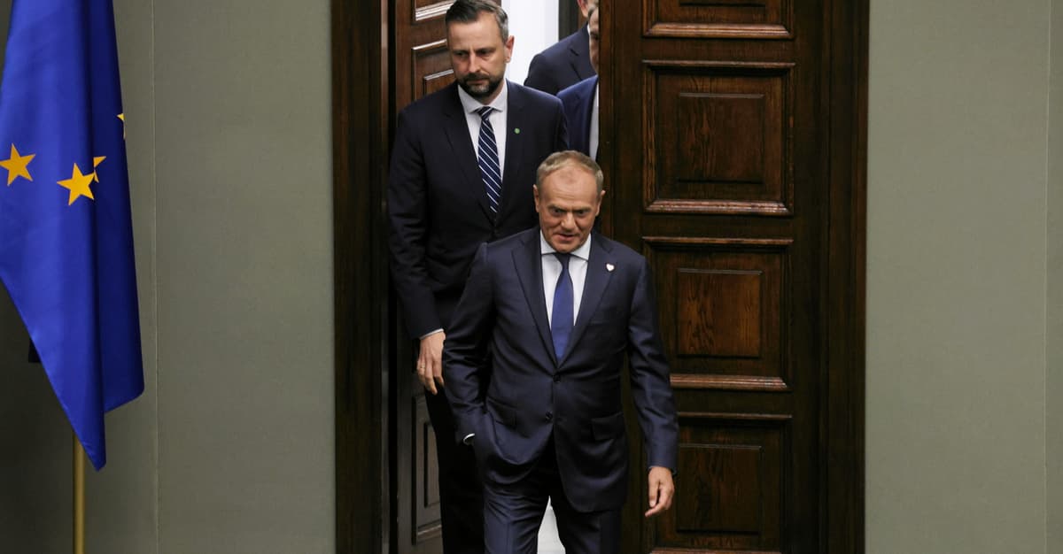 Premier ogłasza „złote czasy na polskiej kolei”