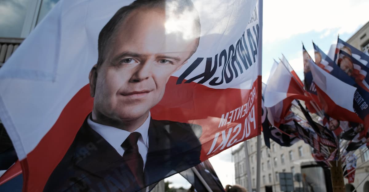 Nawrocki stawia na Piebiaka od afery hejterskiej. Pójdzie na wojnę z Żurkiem, będzie paraliż sądów