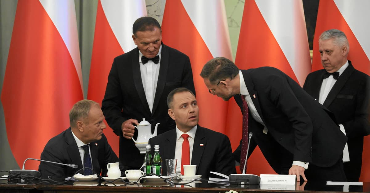 Nawrocki po Radzie Gabinetowej wetuje kolejne ustawy