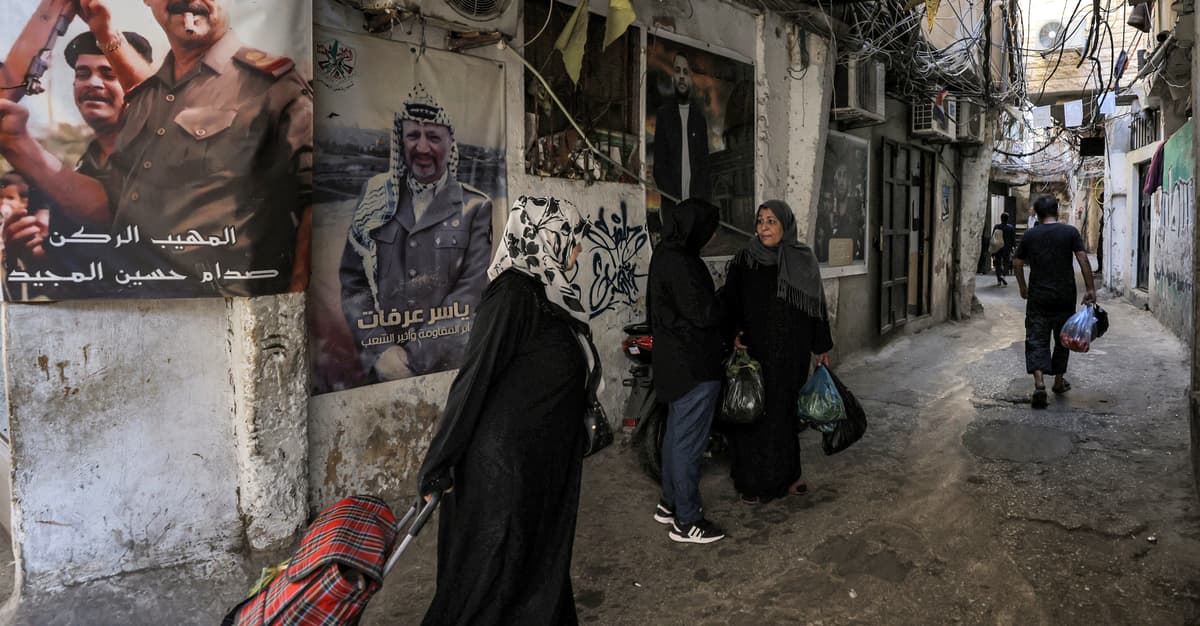 Sabra i Szatila. Zemsta na Palestyńczykach, która skończyła się masakrą