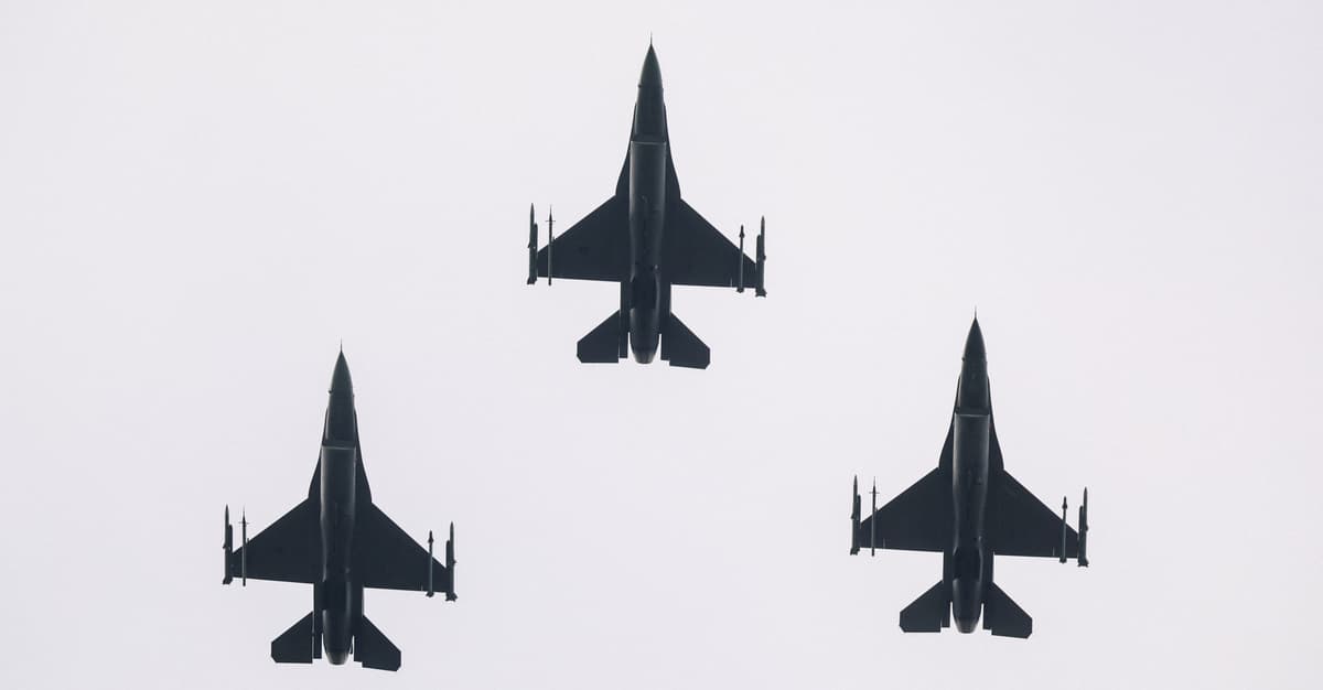 Rosja wypiera się naruszenia rumuńskiej przestrzeni powietrznej