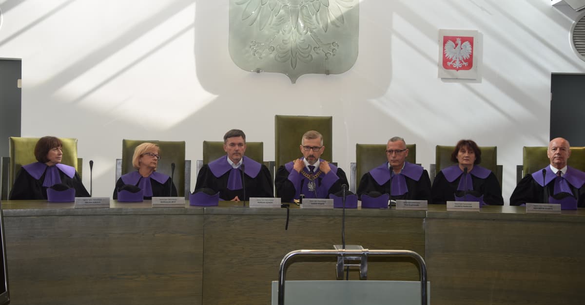 Przełomowa uchwała 7 sędziów SN: Izba Kontroli nie jest sądem. Jej wyroki są nieistniejące