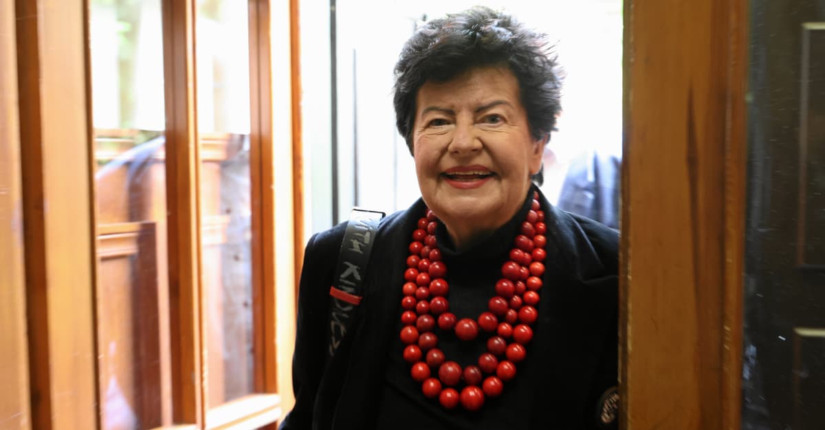 Joanna Senyszyn i prorosyjski partner. Polityczka: „Nie śledzę życia moich wspólników”