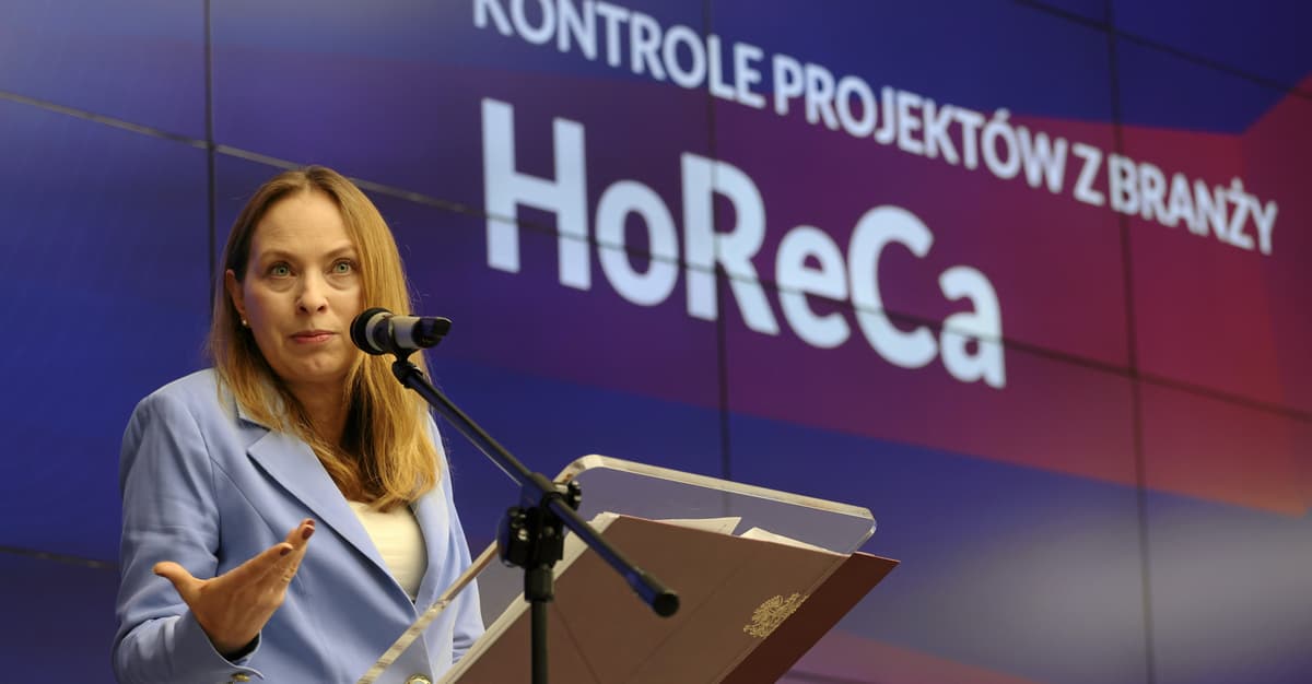 Są wyniki kontroli KPO dla branży hotelarskiej