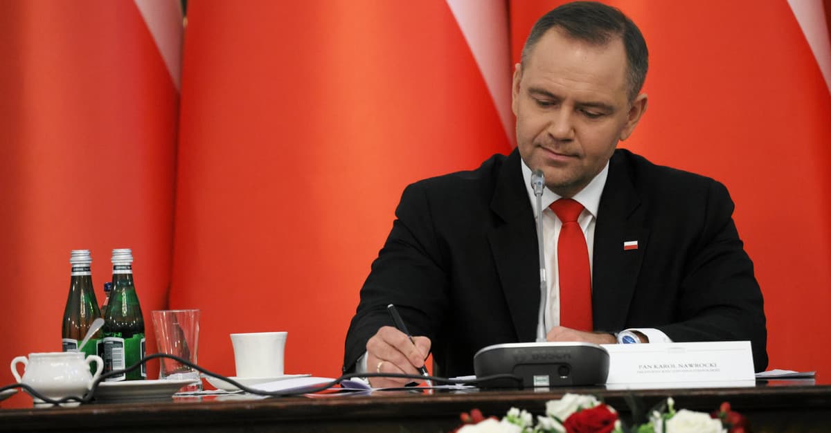 Prezydent dopuszcza podpisanie ustawy ukraińskiej