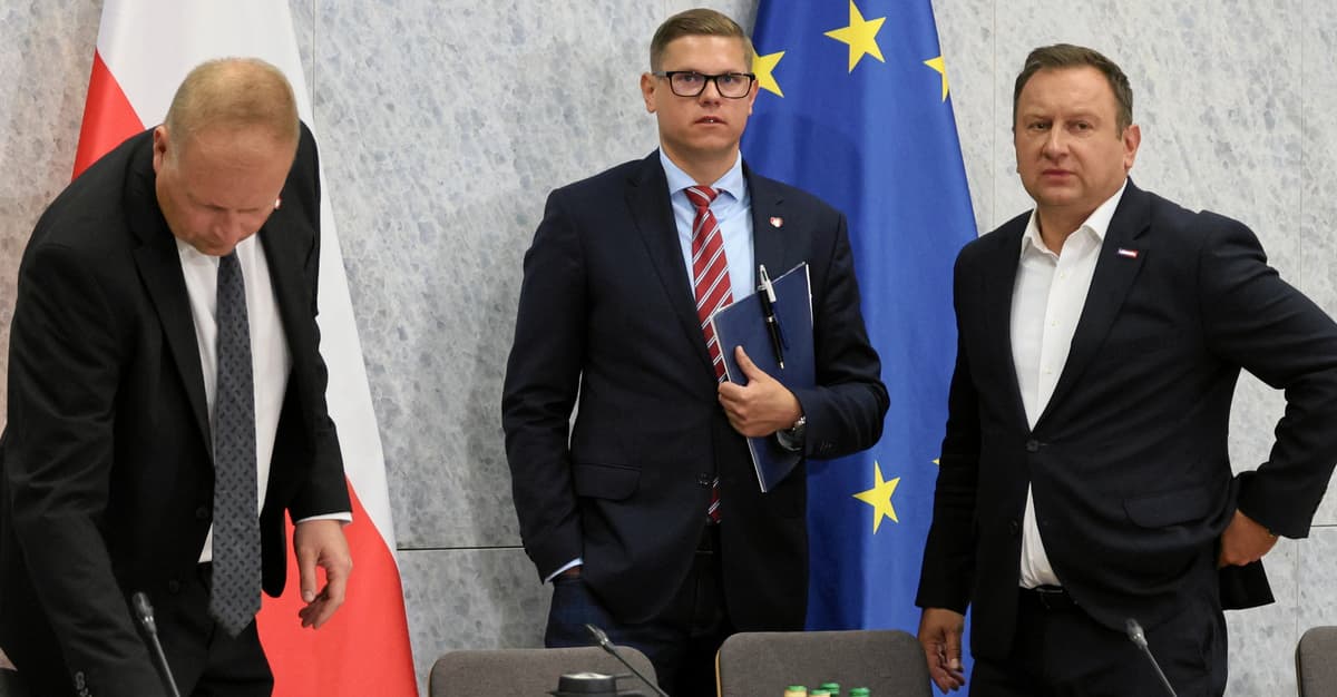 Ziobro przymusowo doprowadzony przez policję do Sejmu. Komisja wznawia obrady