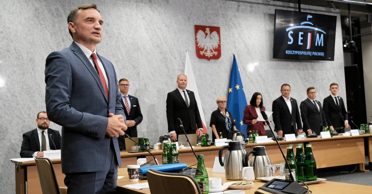 Prawie osiem godzin trwało przesłuchanie Ziobry przed komisją śledczą. Oto, co z niego wynika