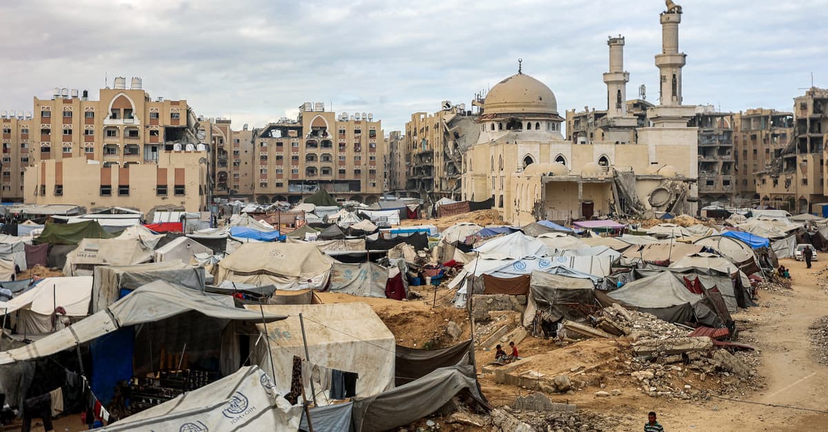 Trwają wymuszone przez Trumpa rozmowy Hamas-Izrael. Co przyniosą?