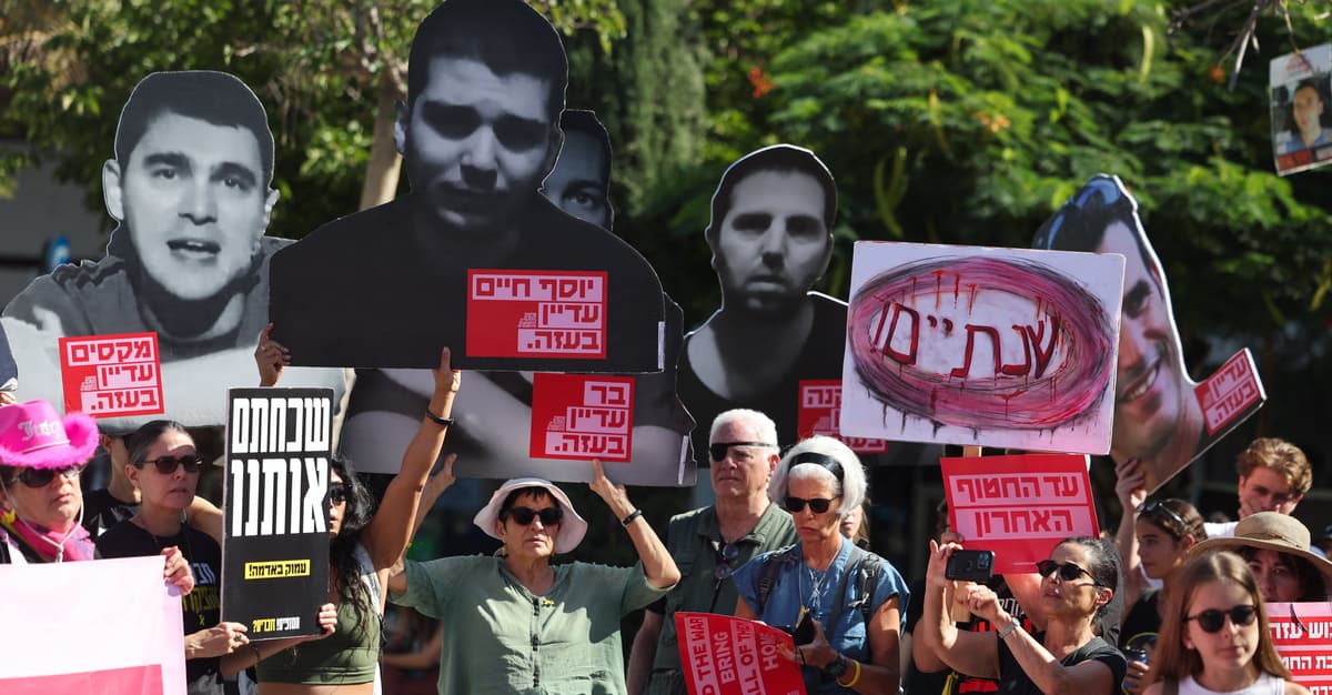 Dwa lata od 7 października. Co się stało z izraelskim społeczeństwem? [Korespondencja z Tel Awiwu]