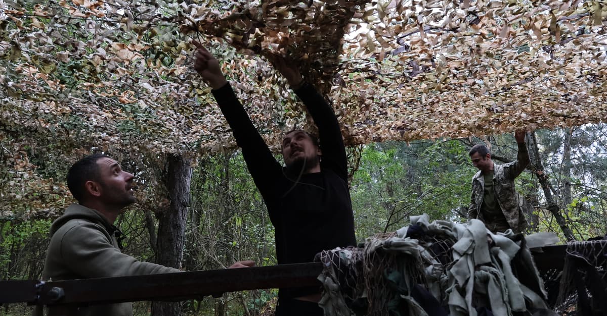 Ukraińcom grozi utrata kolejnego miasta-twierdzy w Donbasie [PŁK LEWANDOWSKI O WOJNIE]