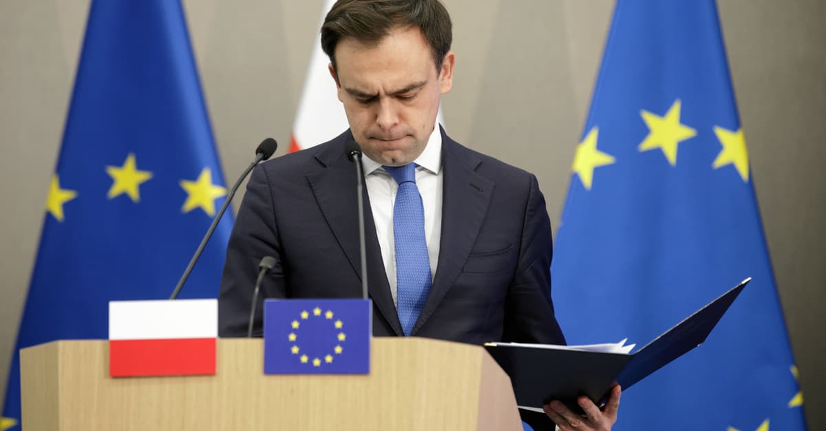 Domański straszy katastrofą europejskiej motoryzacji. Polityka UE wobec elektryków „szaleństwem”?