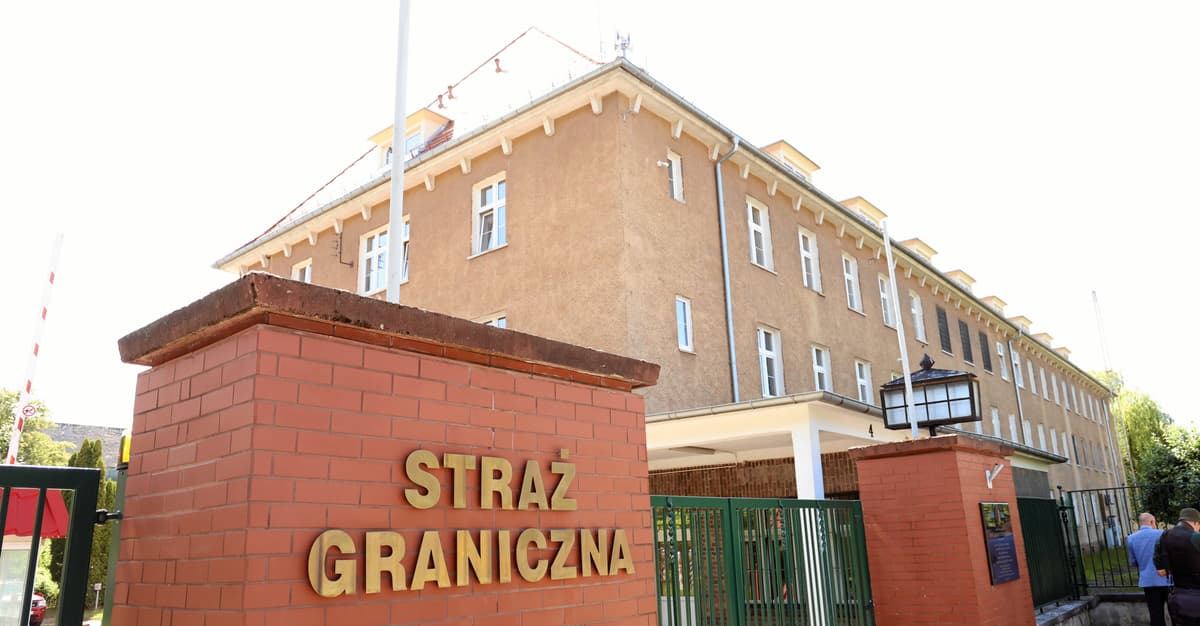 Polscy strażnicy graniczni zostali ciężko pobici w Gruzji