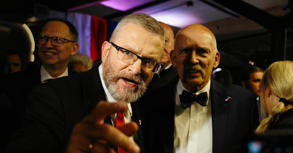 Grzegorz Braun i jego „Polska Elita”. Zobacz, kto za nim stoi, kto na niego stawia [27 NAZWISK]