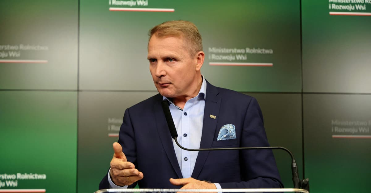 Chaos w sprawie afery CPK. KOWR chce „pilnej” odsprzedaży działki, choć nie ma prawa jej żądać