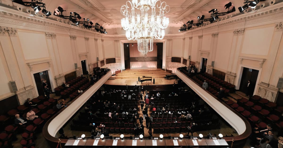 Chopin show. Najwspanialsi grają w Warszawie, cały świat słucha i się zachwyca