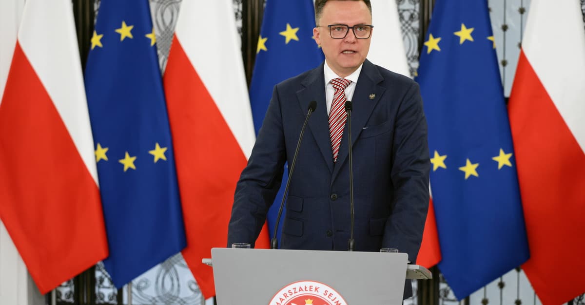 Poselski projekt Lewicy o związkach partnerskich zdjęty z posiedzenia Sejmu