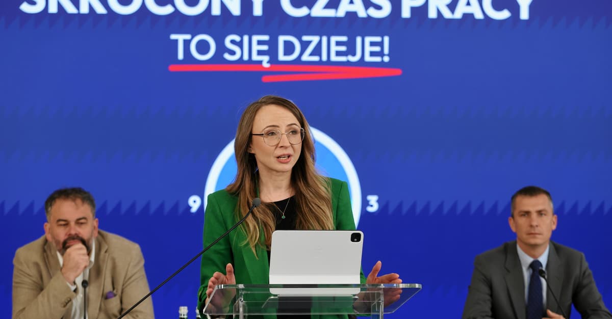 Chcesz pracować krócej za te same pieniądze? Oto co nam powie eksperyment w 90 firmach