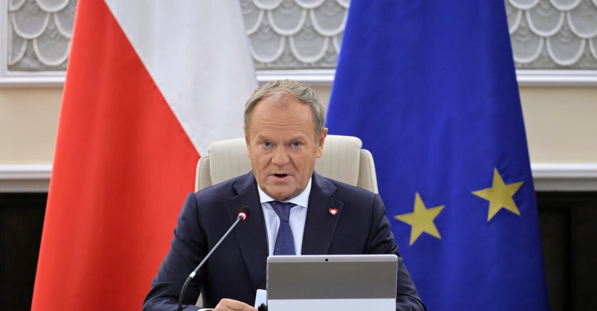 Onet: Tusk grozi dymisjami w KOWR w związku z aferą CPK