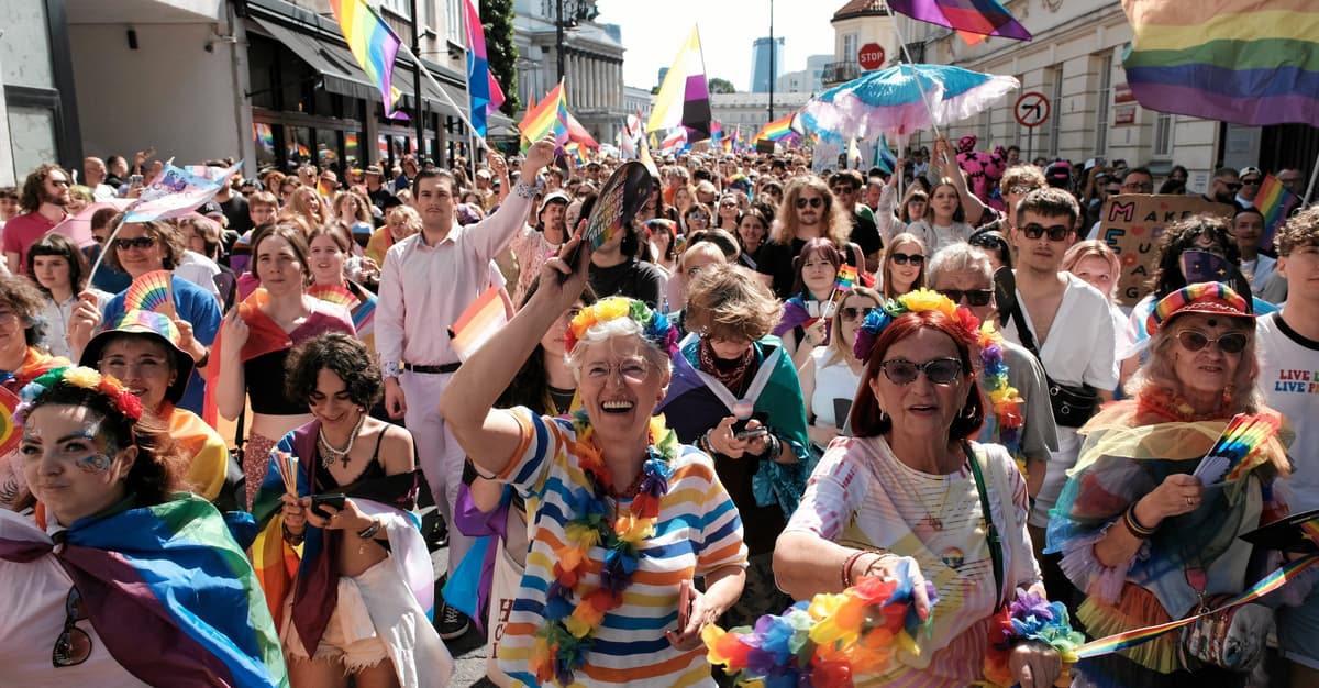 Polska musi uznać małżeństwa jednopłciowe zawierane za granicą. Jest wyrok Trybunału w Luksemburgu