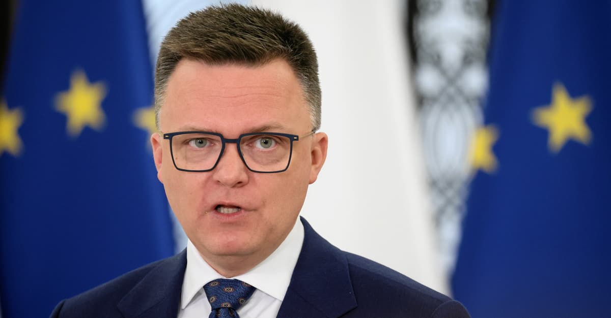 Hołownia na krótkiej liście. Ma szansę zostać komisarzem ONZ ds. uchodźców