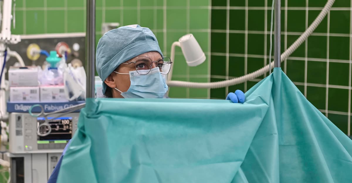 Czy lekarze w Polsce zarabiają za dużo? [ROZMOWA]