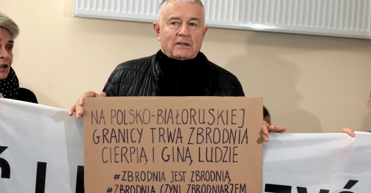 Sąd: Frasyniuk niewinny. „Nowa władza niczego nie zmieniła w stosunku do tych biednych ludzi”